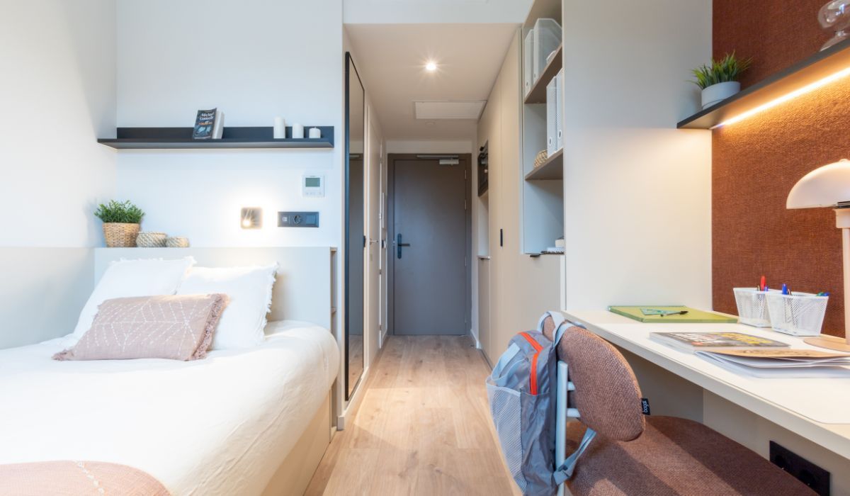 Student room