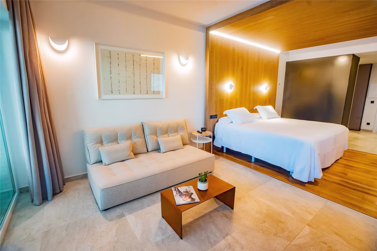 Room accommodation